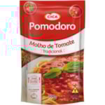 Molho de Tomate Pomodoro Tradicional Sachet 300g