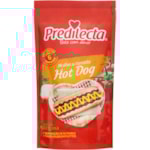 Molho de Tomate Predilecta Hot Dog Sachet 340g