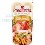 Molho de Tomate Predilecta Manjericão Sachê 340g