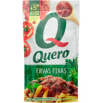 Molho de Tomate Quero Ervas Finas Sachet 300g