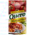 Molho de Tomate Quero Marguerita Sachet 340g