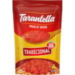 Molho de Tomate Tarantella Tradicional sachê 340g