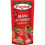Molho de Tomate Tradicional Fugini Sachê 300g