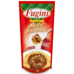 Molho Fugini Bolonhesa Sachet 340g