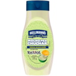 Molho Hellmann's Cebola Salsa Limão Pra Chuchar 335g