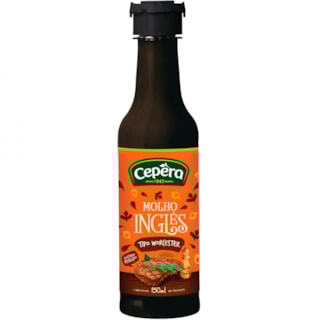 Molho Inglês Cepêra Tipo Worcester 150ml