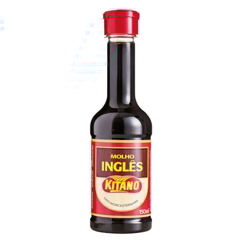 Molho Inglês Kitano 150ml