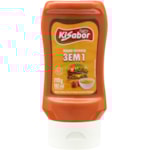 Molho Kisabor 3 em 1 Squeeze 200g
