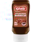 Molho Kisabor Barbecue Squeeze 200g