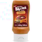 Molho Kisabor Billy Jack Chipotle 200g