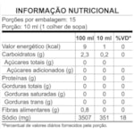 Molho Knorr de Pimenta Suave 150ml