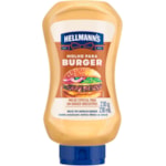 Molho Para Burger Hellmann's Squeeze 230g