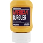 Molho Para Hamburguer Cepêra American Burguer Squeeze 190g