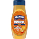 Molho Pra Chuchar Hellmann's Cheddar 335g