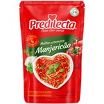 Molho Predilecta de Tomate Manjericão 300g