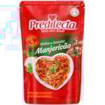 Molho Predilecta de Tomate Manjericão 300g