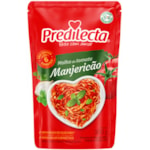 Molho Predilecta de Tomate Manjericão 300g