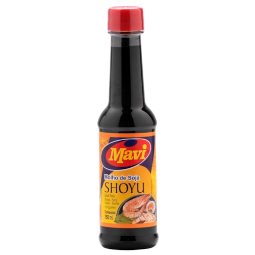 Molho Shoyo Mavi 150ml