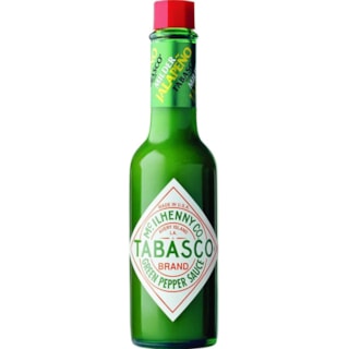 Molho Tabasco de Pimenta Jalapeño Green 60ml