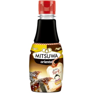 Molho Tar? Mitsuwa Oriental 250ml