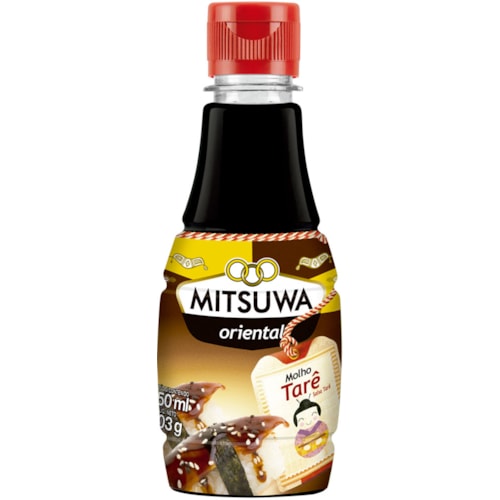 Molho Tar? Mitsuwa Oriental 250ml