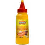 Mostarda D'Lanche Tradicional Bisnaga 200g