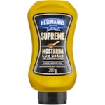 Mostarda Hellmann's Supreme 250g