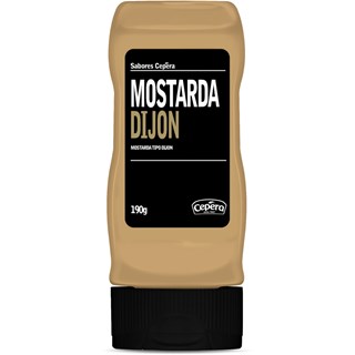 Mostarda Tipo Dijon Cepêra 190g