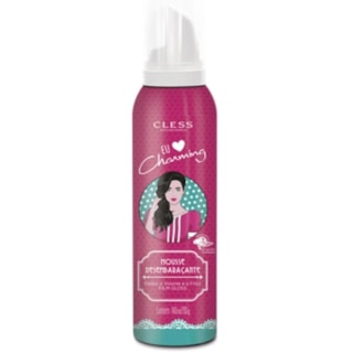 Mousse Capilar Charming Gloss 140ml