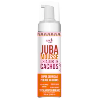 Mousse Capilar Widicare Criador de Cachos 200ml