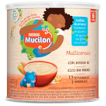 Mucilon Multicereais Lata 400g