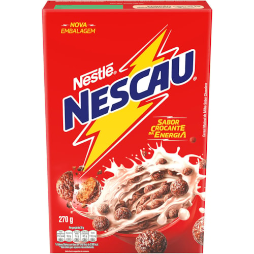 Nescau Cereal Matinal 270g