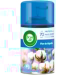 Neutralizador de Odores Bom Ar Flor de Algodão Refil 250ml