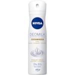 Nivea Desodorante Feminino Aerosol Deomilk Toque Seco 150ml
