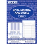 Nota Neutra São Domingos 1/36 - 25x2 Folhas