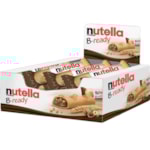 Nutella B-Ready Wafer 15x22g