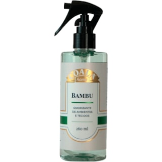 Odorizador de Ambientes Coala Home Bambu 260ml