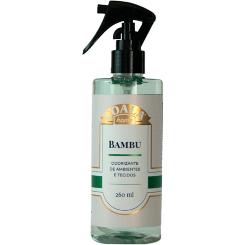 Odorizador de Ambientes Coala Home Bambu 260ml