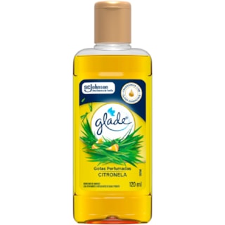Odorizador de Ambientes Glade Citronela Concentrado 120ml