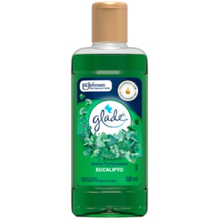 Odorizador de Ambientes Glade Eucalipto Concentrado 120ml