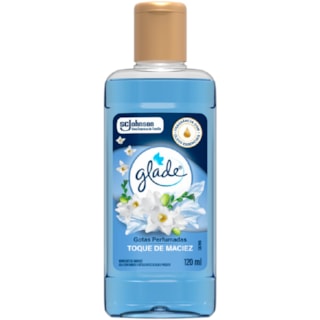 Odorizador de Ambientes Glade Toque de Maciez Concentrado 120ml