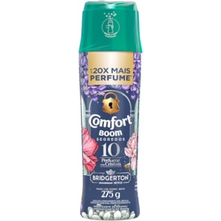 Odorizador de Roupas Comfort Boom Bridgerton 275ml