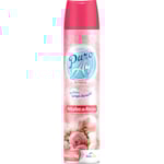 Odorizador Puro Ar Pétalas Rosas Aerossol 350ml
