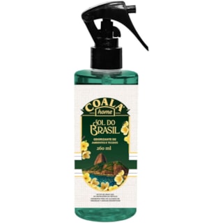 Odorizante de Ambientes Coala Home Sol do Brasil 260ml