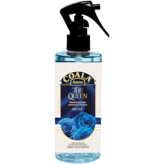 Odorizante de Ambientes Coala Home The Queen 260ml