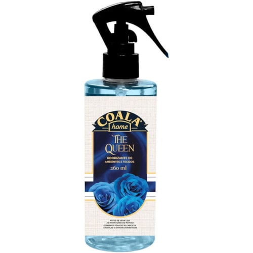 Odorizante de Ambientes Coala Home The Queen 260ml