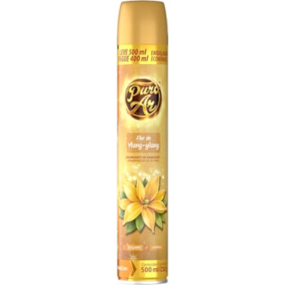 Odorizante de Ambientes Puro Ar Ylang Ylang 500ml Promo