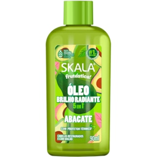 Óleo Brilho Radiante Skala Frutástica Abacate 90ml
