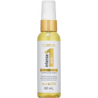 Óleo Capilar C.Kamura Controle de Danos Intense One 60ml