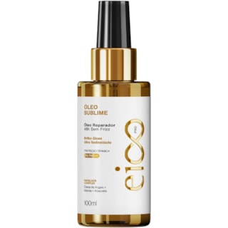 Óleo Capilar Eico Óleo Sublime 100ml